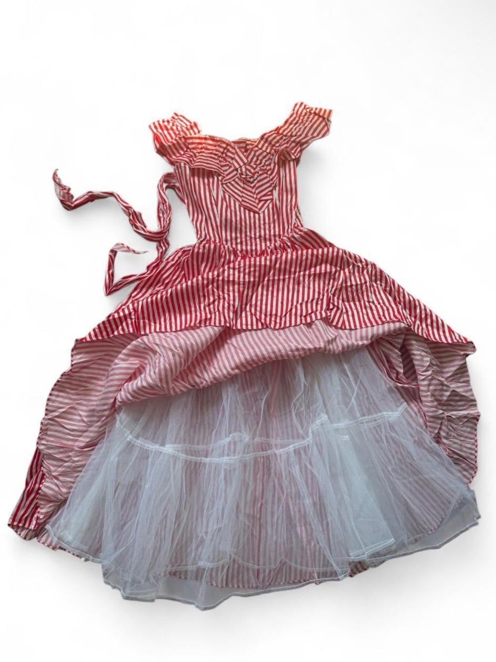 Vintage 80s Gunne Sax taffeta gown
